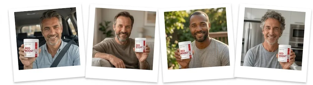 Red Boost-review