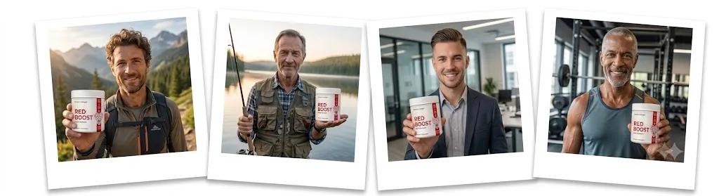 Red Boost-reviews