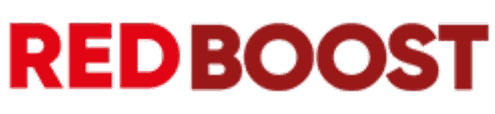 Red Boost official website